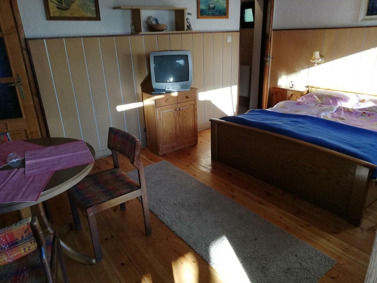 Anker Kotwica Apartamento Łeba Exterior foto